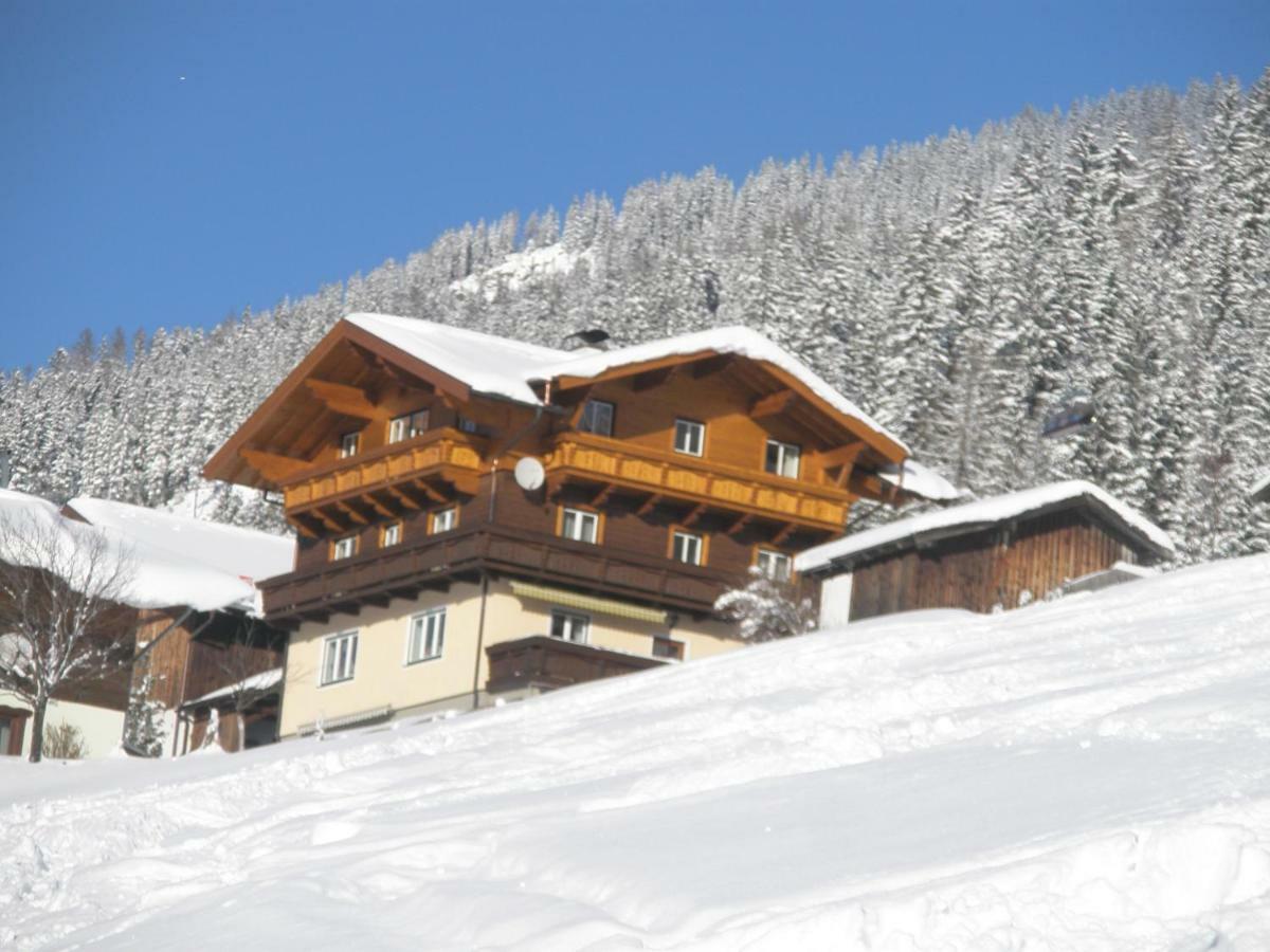 Vorderstuhlhof Apartment Kleinarl Bagian luar foto