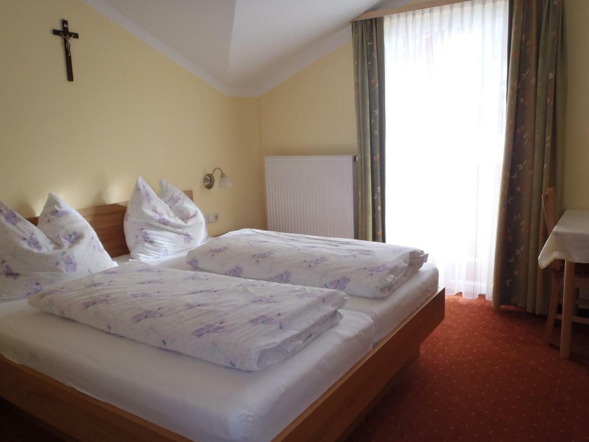 Vorderstuhlhof Apartment Kleinarl Ruang foto