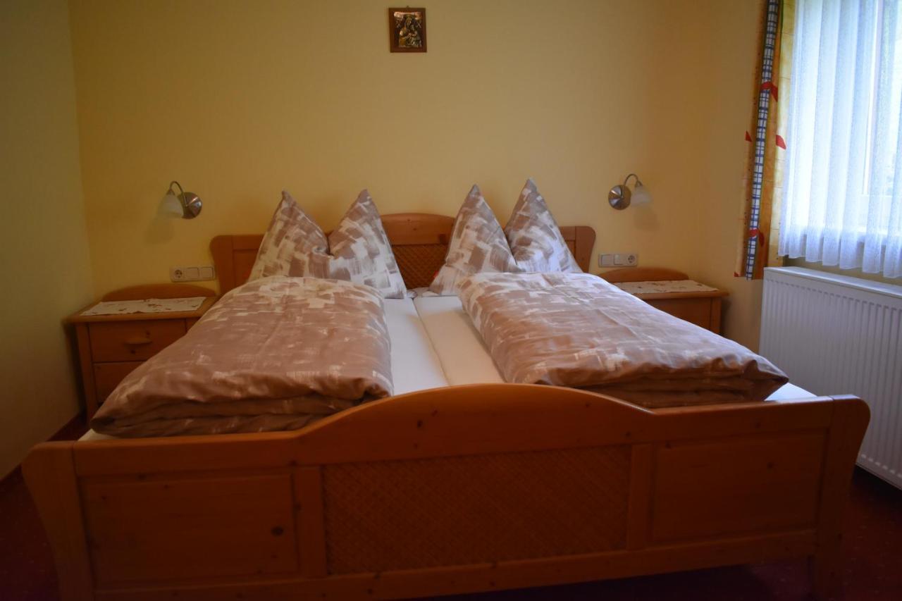 Vorderstuhlhof Apartment Kleinarl Ruang foto